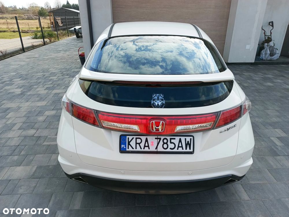 Honda Civic 1.8 GT Special Edition - 26