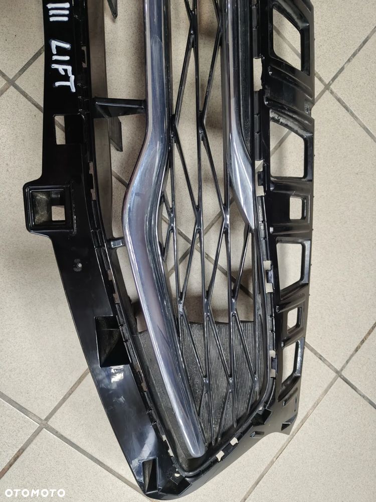 Kia Ceed III 3 lift atrapa gril - 3