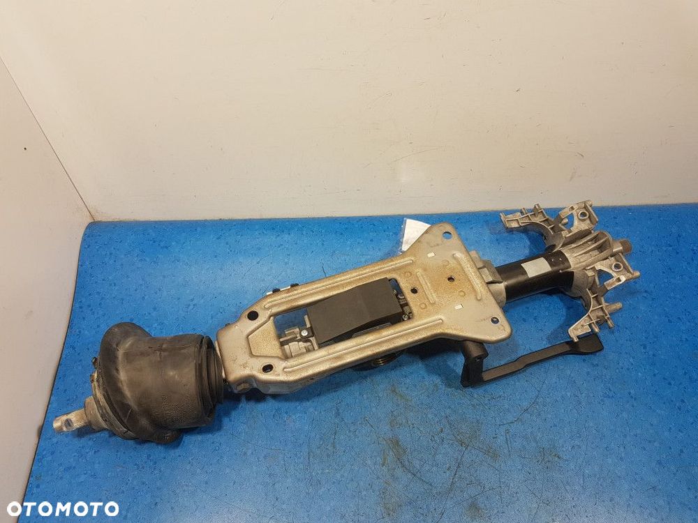 BMW 1 E87 KOLUMNA KIEROWNICZA  6782763 - 8