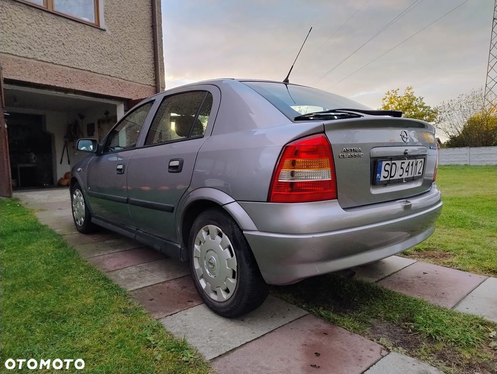 Opel Astra 1.4 Start - 7