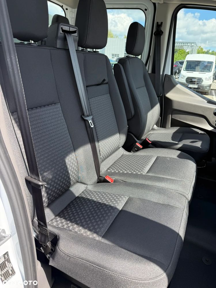 Ford Transit Podwozie Brygadowe Skrzynia Otwarta 165KM RWD M6 - 22