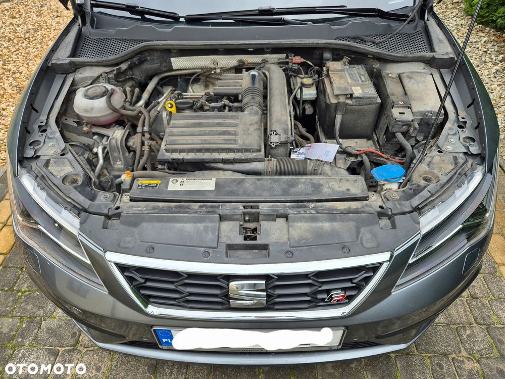 Seat Leon 1.4 EcoTSI FR S&S - 6