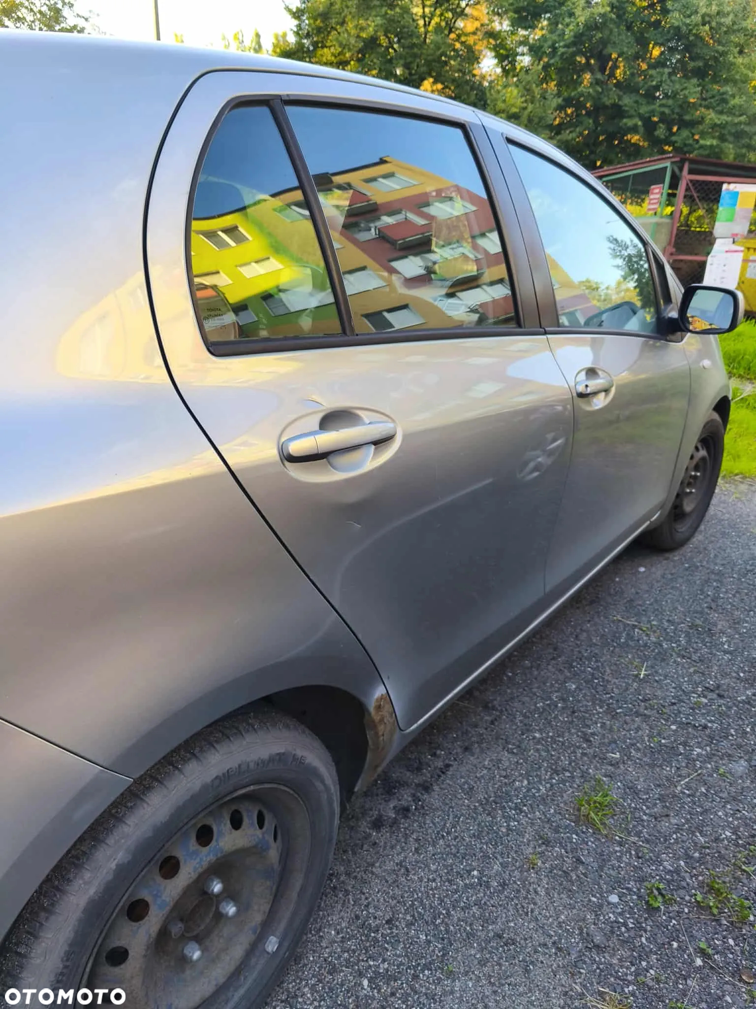 Toyota Yaris 1.0 Luna A/C - 8
