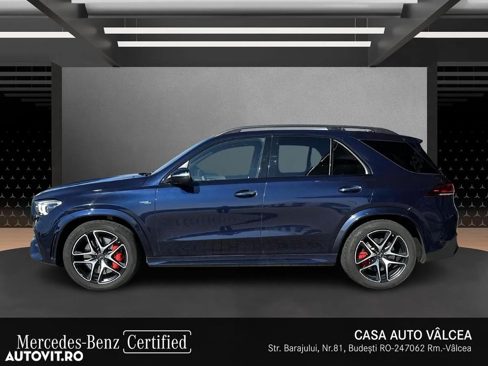 Mercedes-Benz GLE AMG 53 MHEV 4MATIC+ - 2