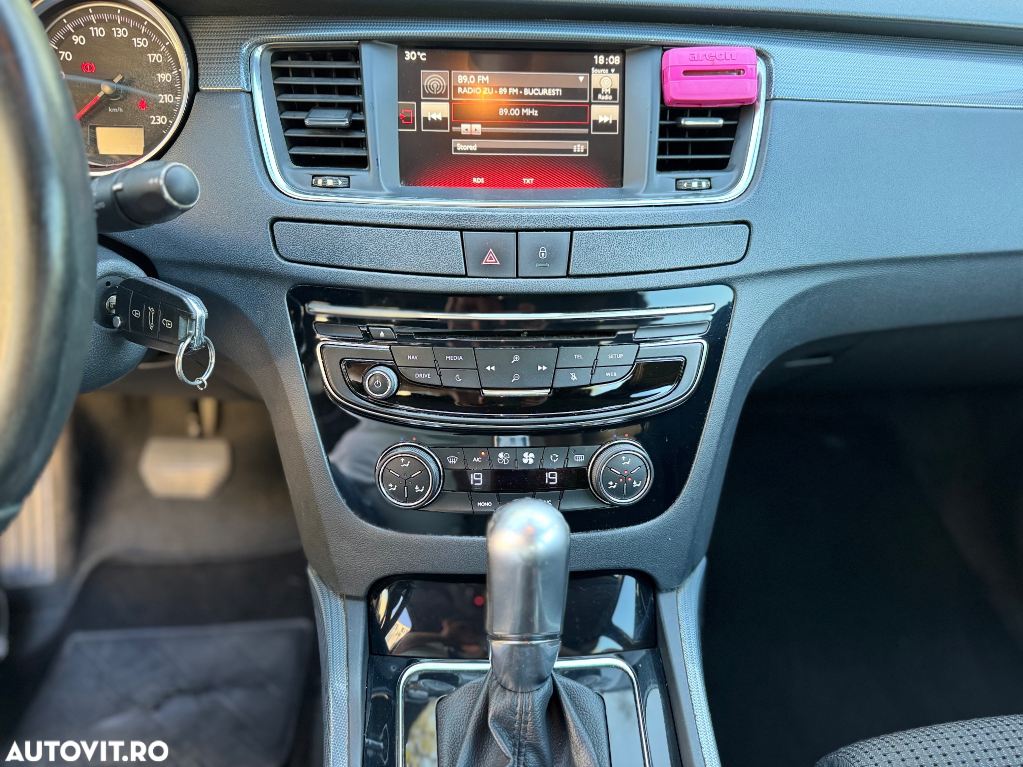 Peugeot 508 1.6 BlueHDI FAP STT Active Aut. - 11