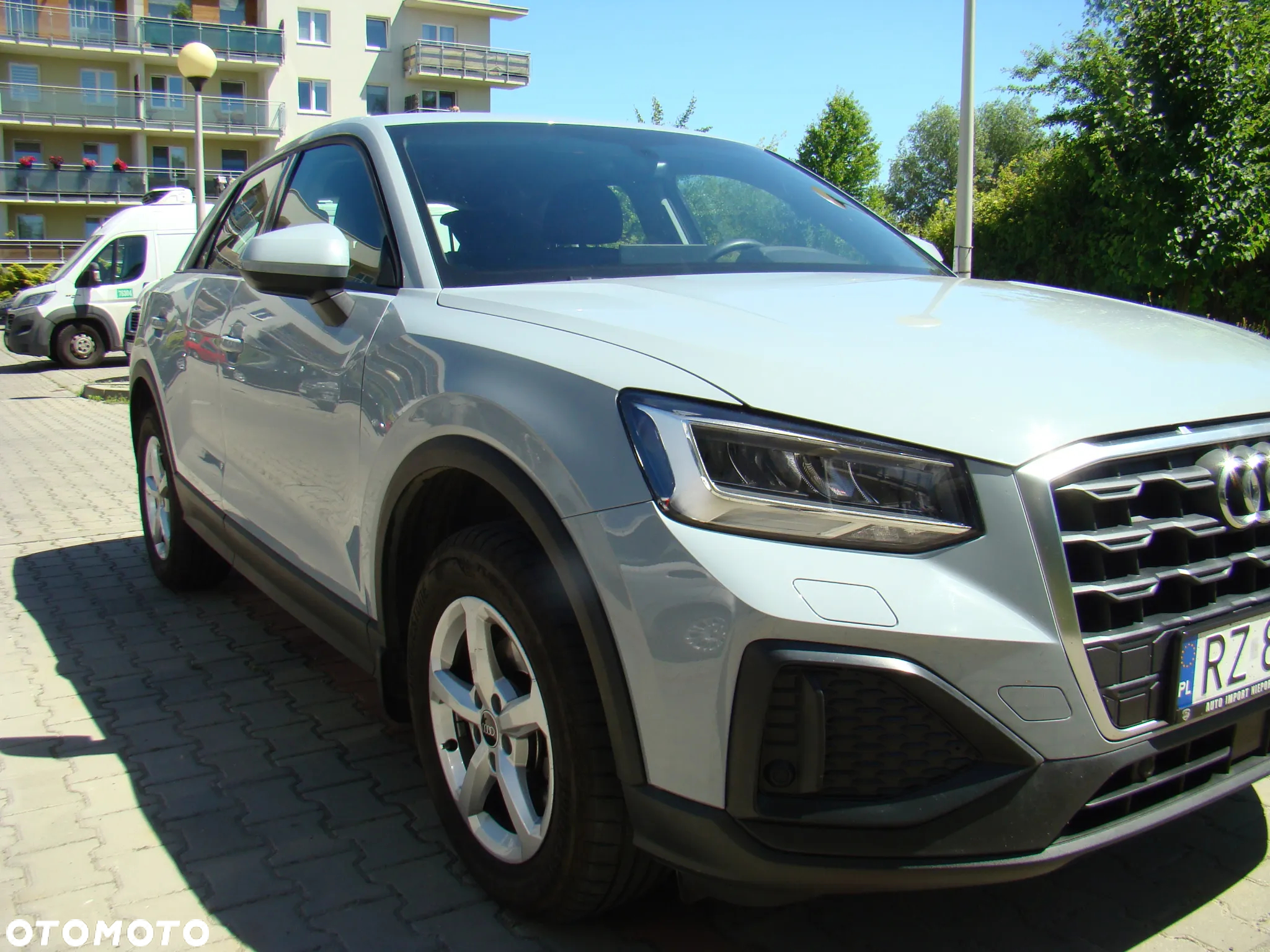 Audi Q2 35 TFSI Advanced - 5