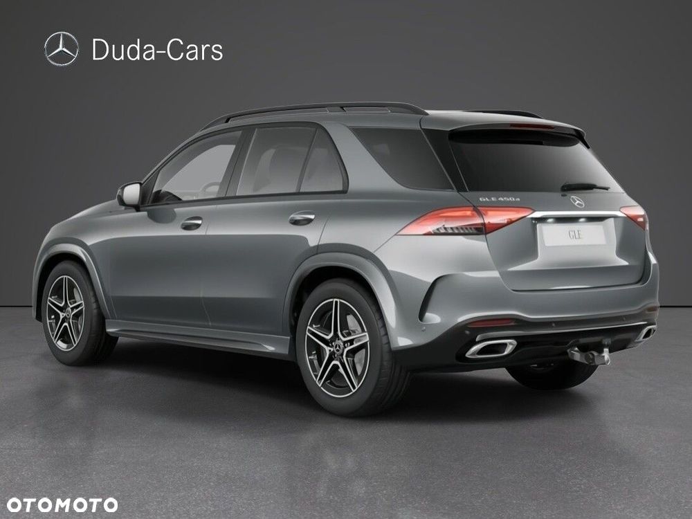 Mercedes-Benz GLE 450 d mHEV 4-Matic AMG Line - 7