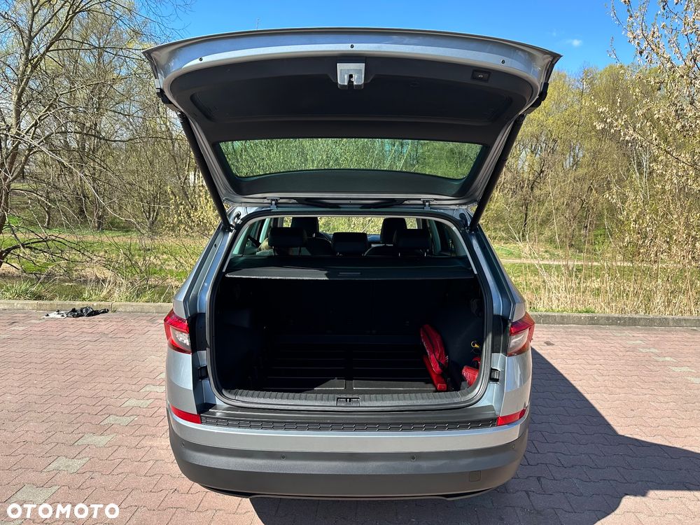 Skoda Kodiaq 2.0 TSI 4x4 Style DSG - 14