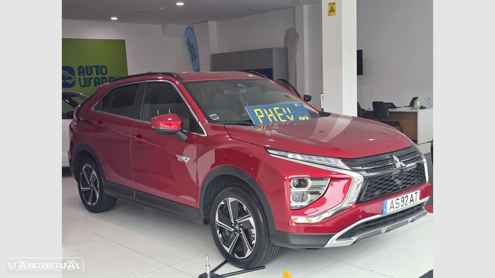 Mitsubishi Eclipse Cross 2.4 PHEV eMotion - 3