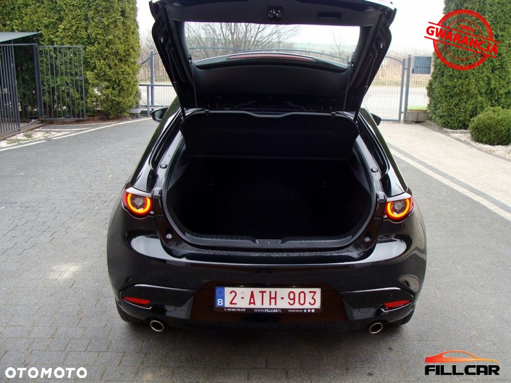 Mazda 3 e-SKYACTIV-G 2.0 M HYBRID SELECTION - 34