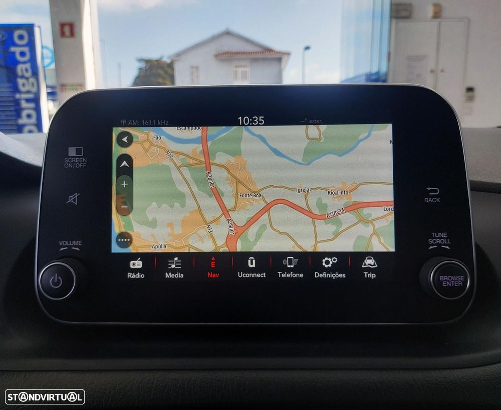 Fiat Tipo 1.3 M-Jet Lounge - 22