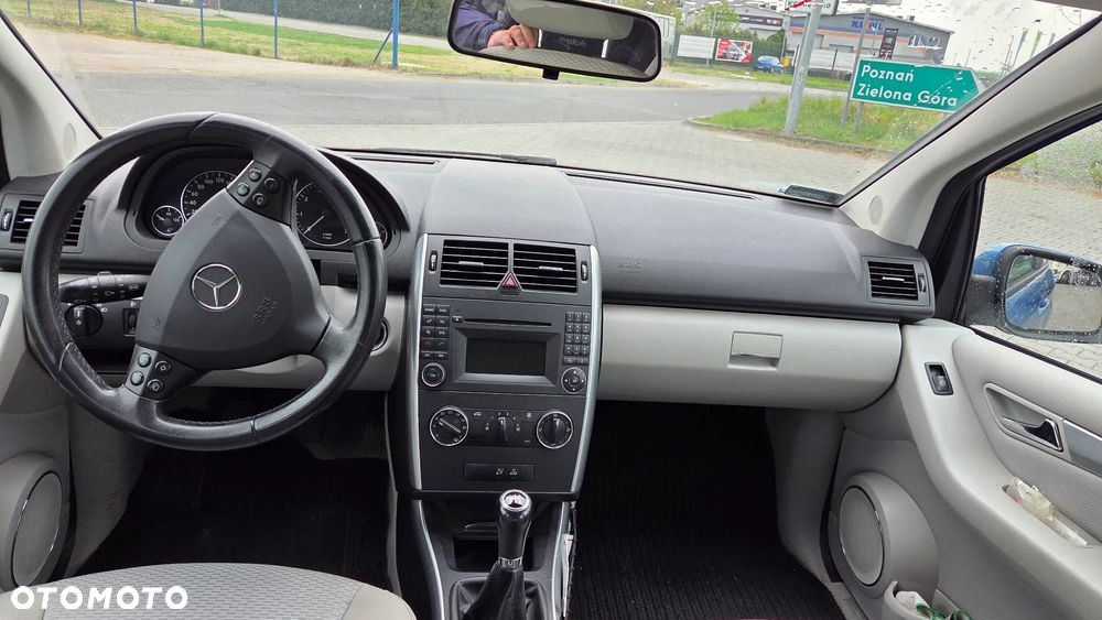 Mercedes-Benz Klasa A 150 Avantgarde - 5