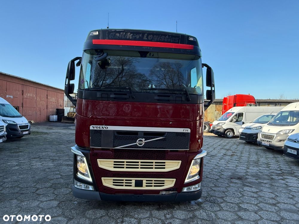 Volvo FH 460 MEGA - 2
