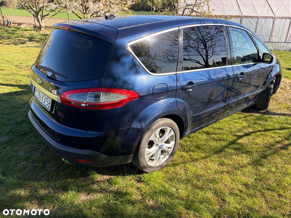 Ford S-Max 2.0 TDCi DPF Platinium X - 31