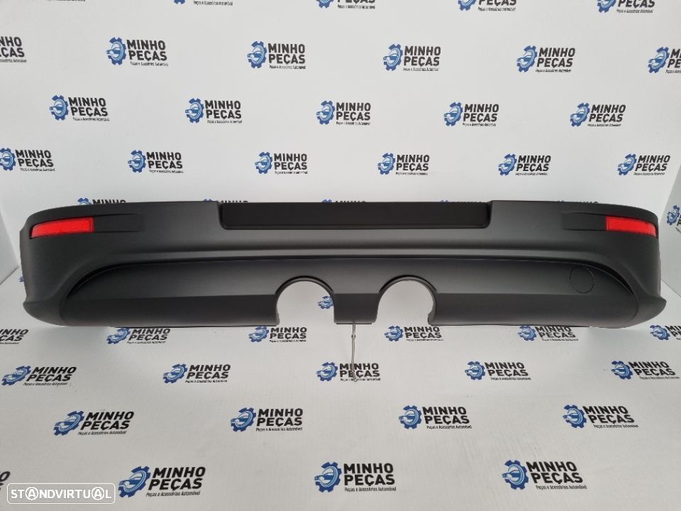 Spoiler traseiro Golf V (R32) - 2
