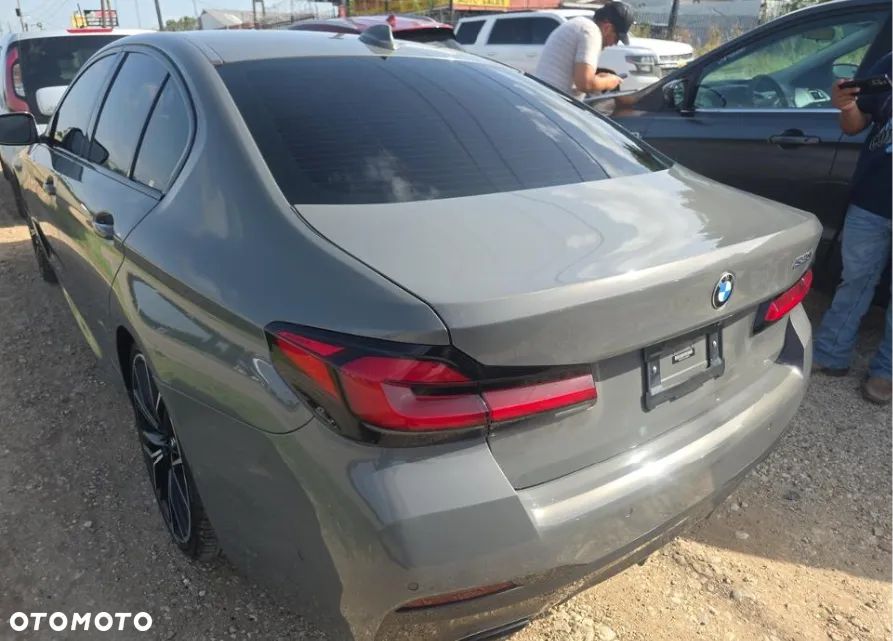 BMW Seria 5 530i M Sport Edition - 5