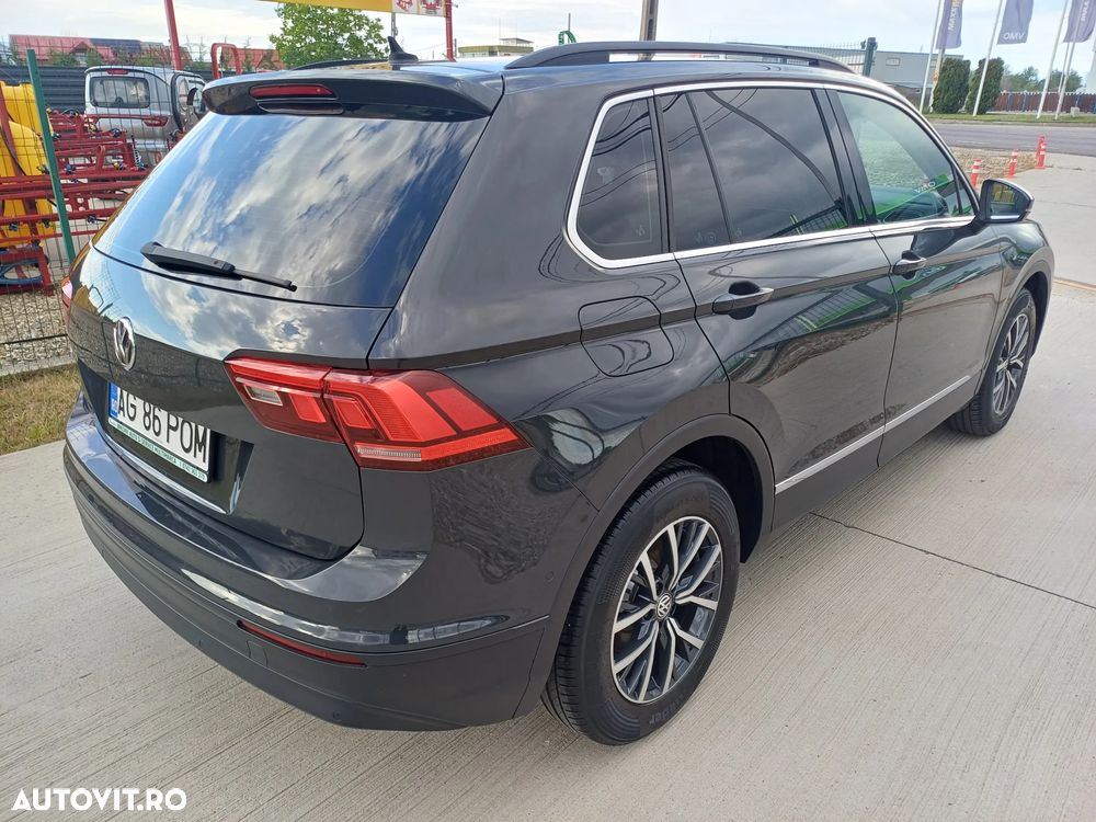 Volkswagen Tiguan 2.0 TDI SCR (BlueMotion Technology) DSG Highline - 3