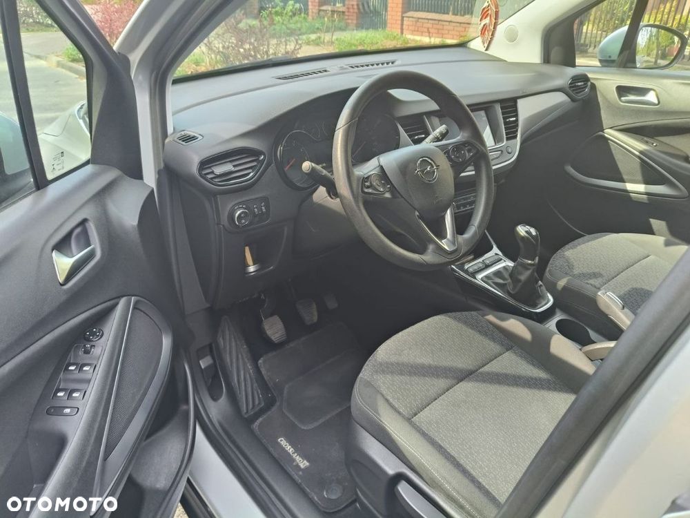 Opel Crossland X 1.2 Innovation - 7