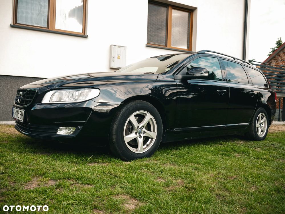 Volvo V70 D4 Black Edition - 7