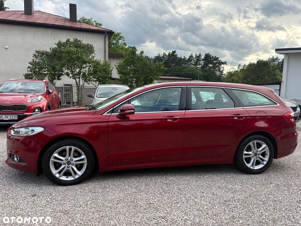 Ford Mondeo 1.5 EcoBoost Ambiente Plus - 3