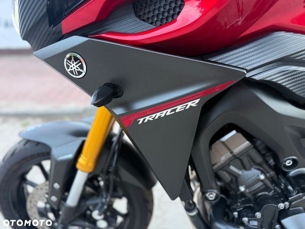 Yamaha Tracer - 22