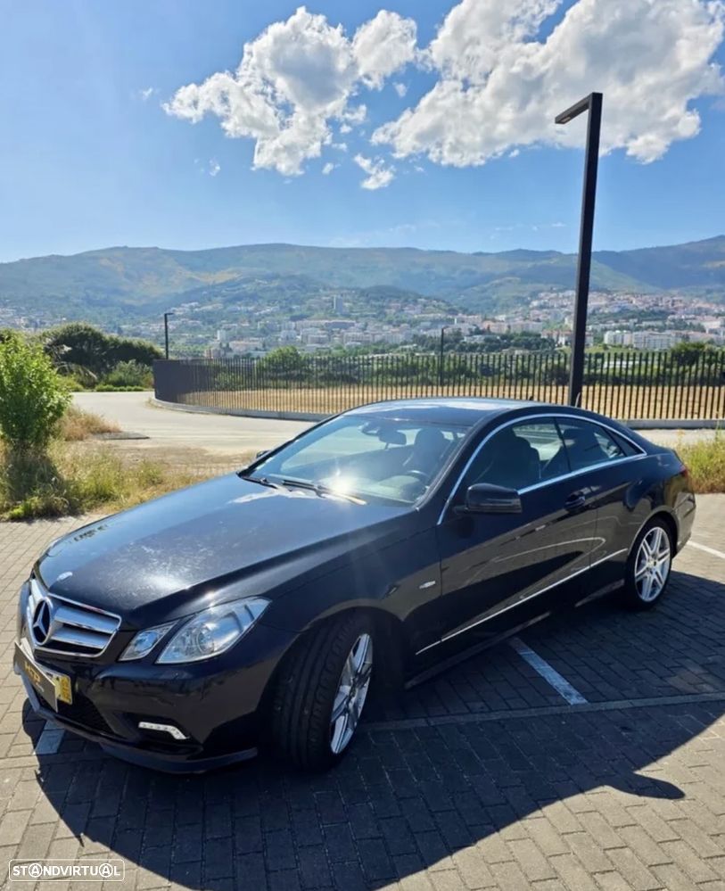 Mercedes-Benz E 250 - 1