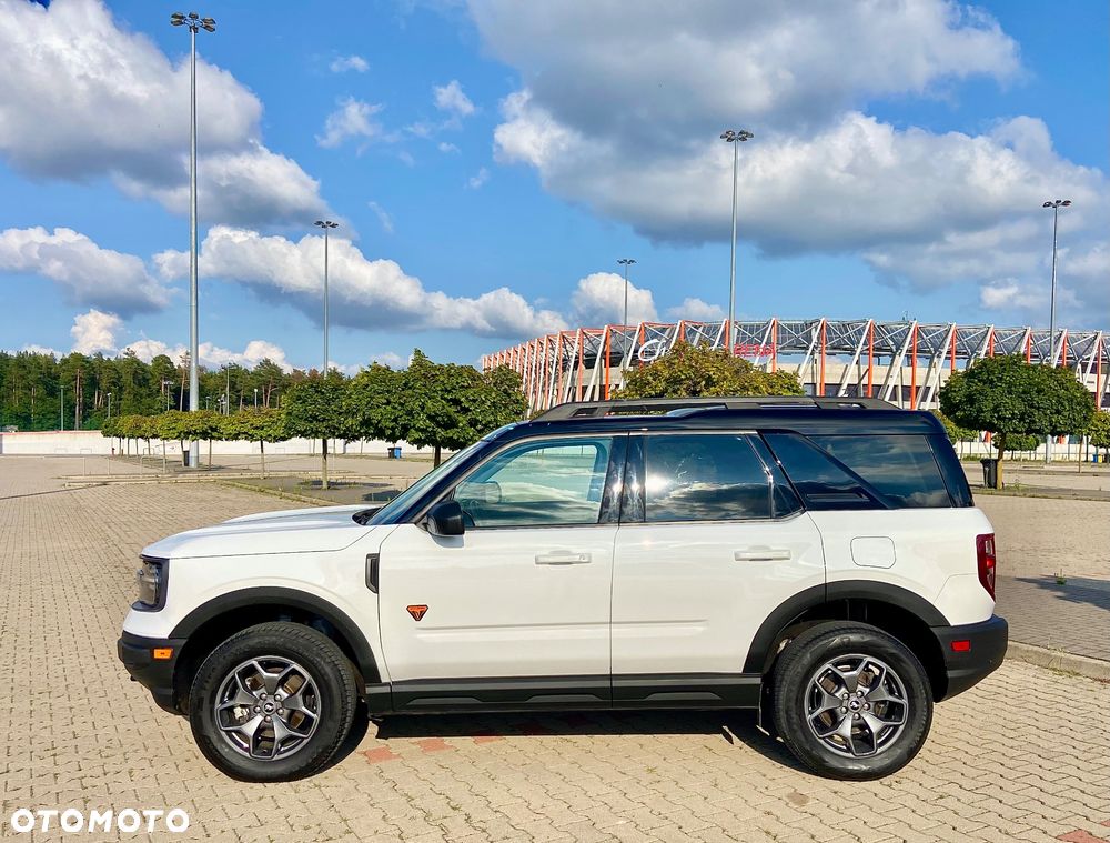Ford Bronco Sport - 2