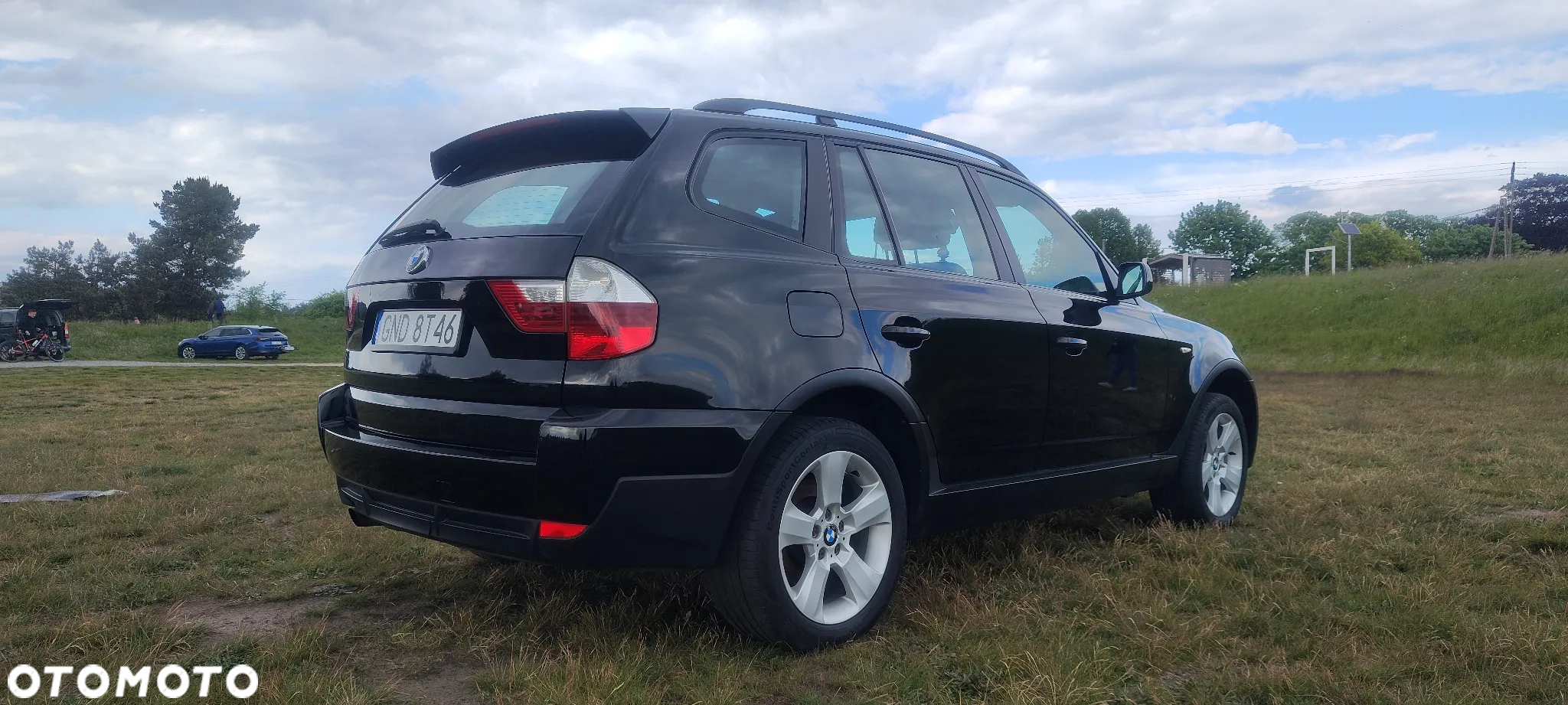 BMW X3 xDrive20d - 7