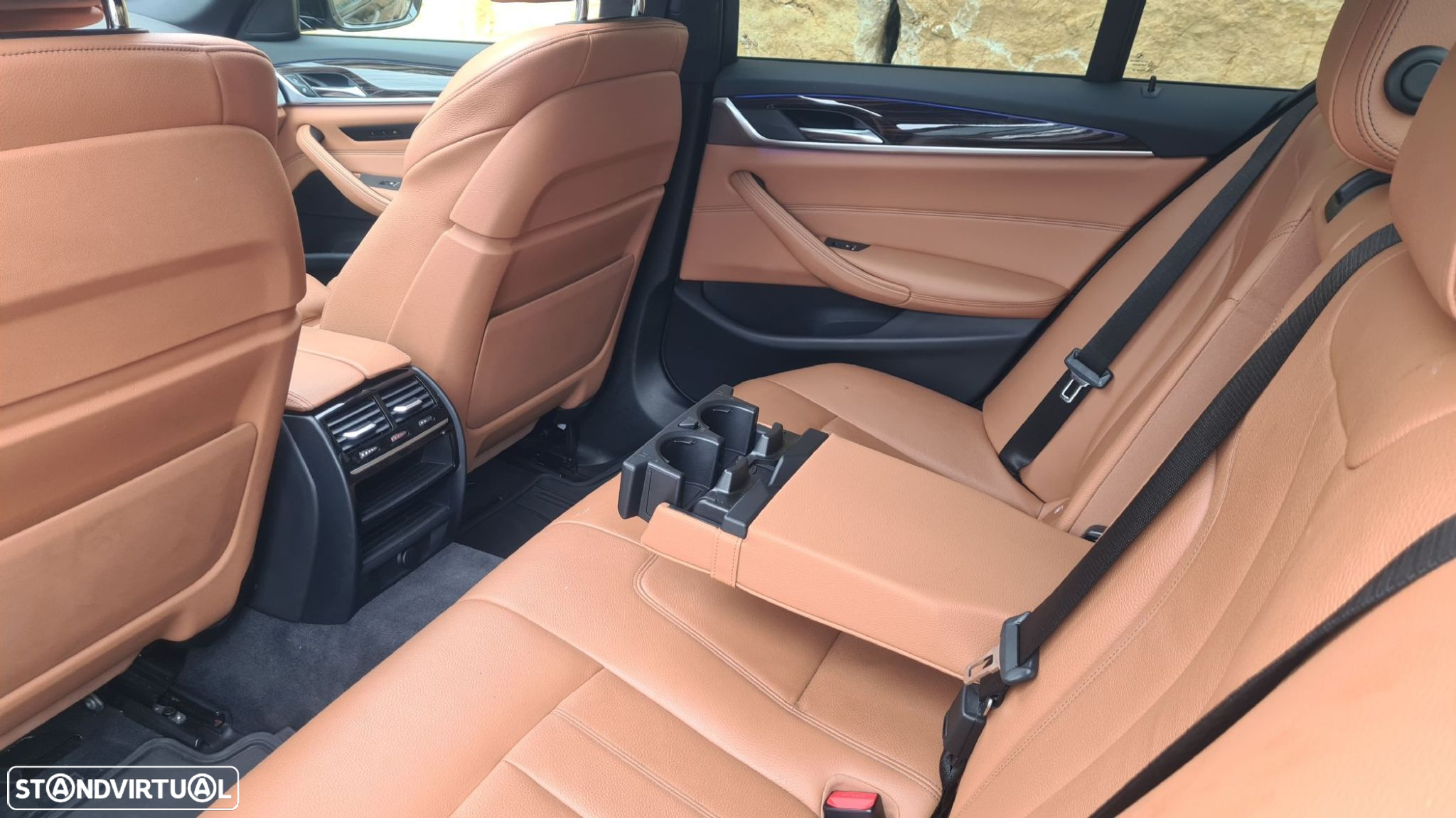 BMW 530 d Line Sport Auto - 53