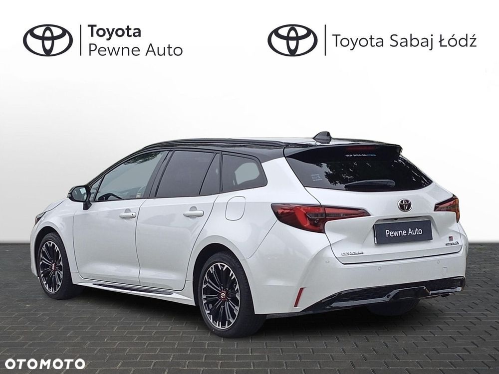Toyota Corolla 1.8 Hybrid GR Sport - 3