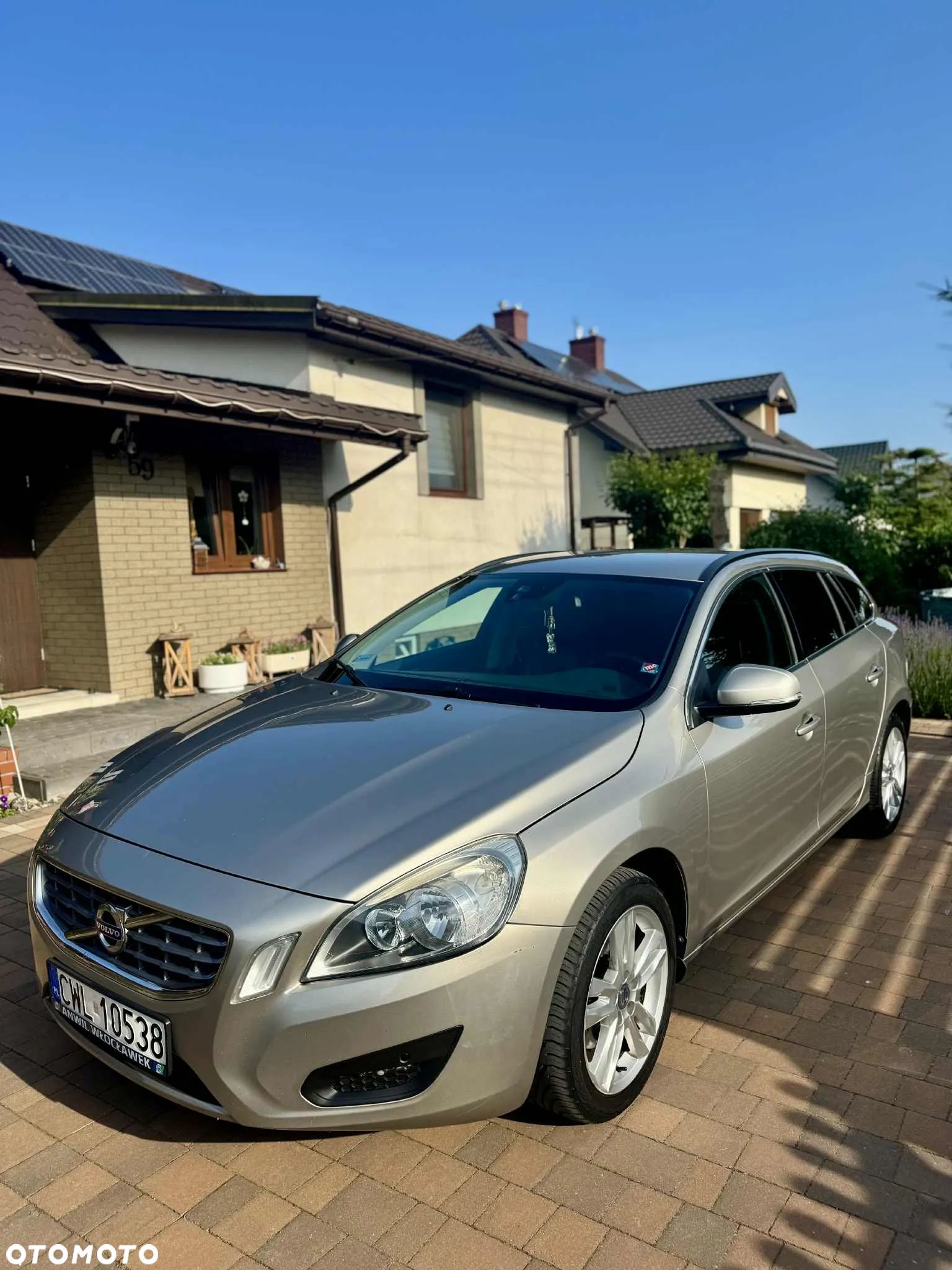 Volvo V60 D2 - 1