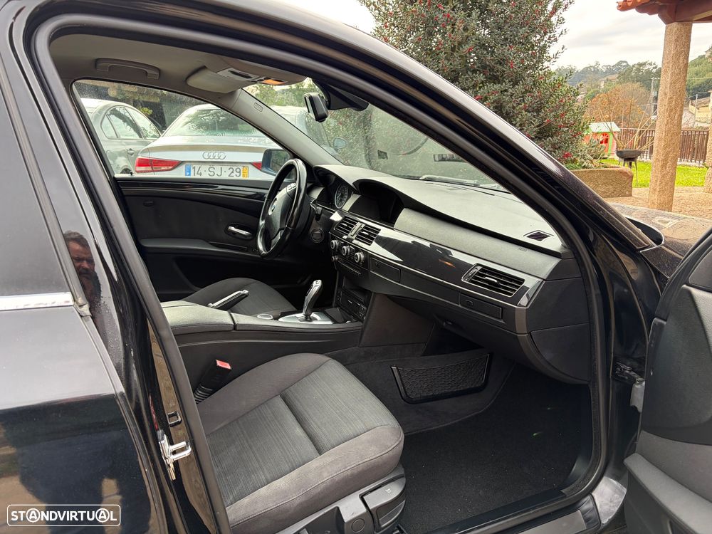BMW 520 d Aut. - 12