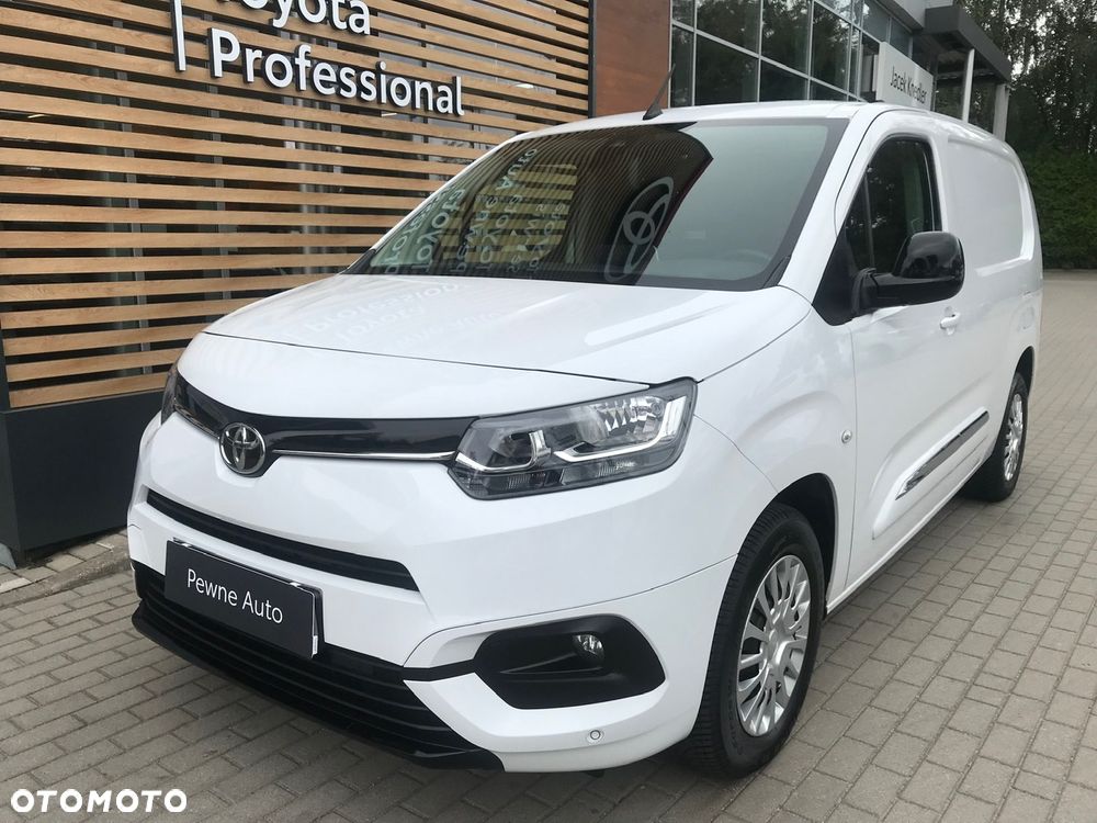 Toyota Proace City - 1