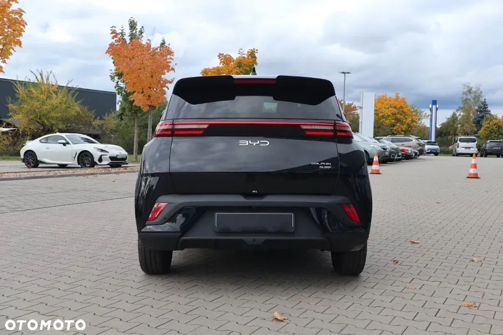 BYD Dolphin Surf Comfort - 11