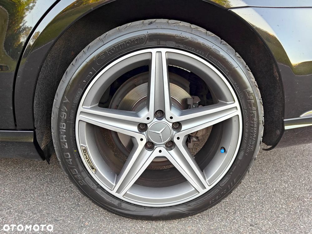 Mercedes-Benz Klasa E - 18