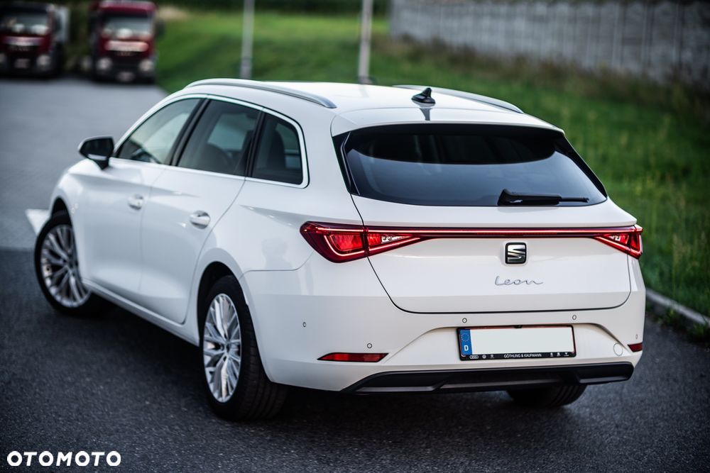 Seat Leon Sportstourer 1.5 EcoTSI Evo Xcellence S&S - 12