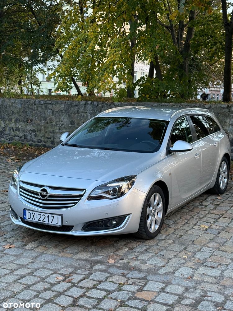 Opel Insignia 2013 photo 2