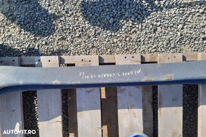 Punte spate Renault Megane 3 [2008 - 2014] Cabriolet 2-usi 1.9 dCi MT - 5