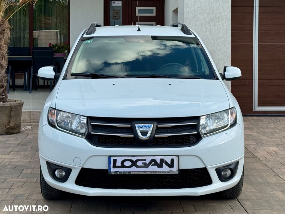 Dacia Logan 1.5 Blue dCi Laureate - 8