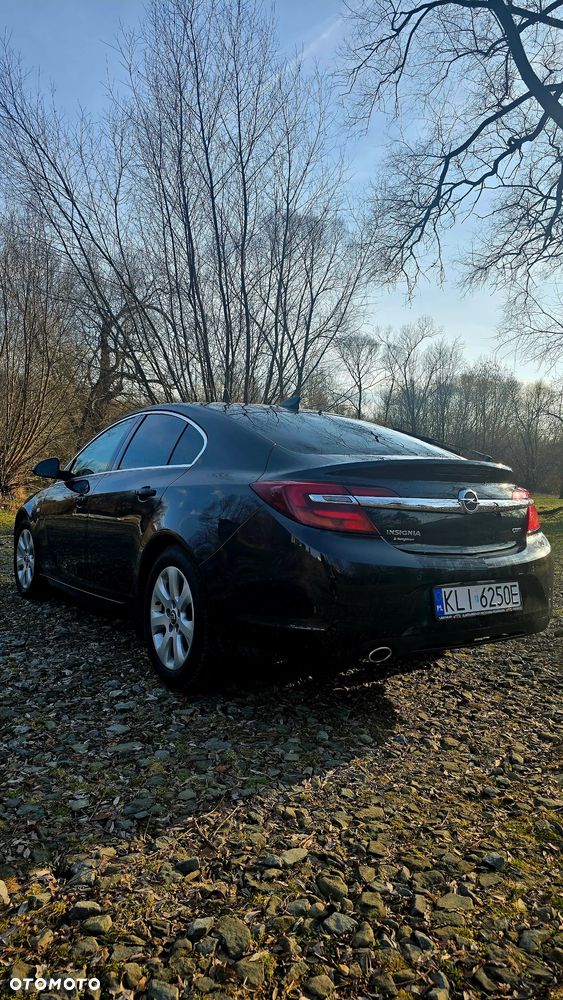 Opel Insignia 2.0 CDTI Cosmo S&S - 3