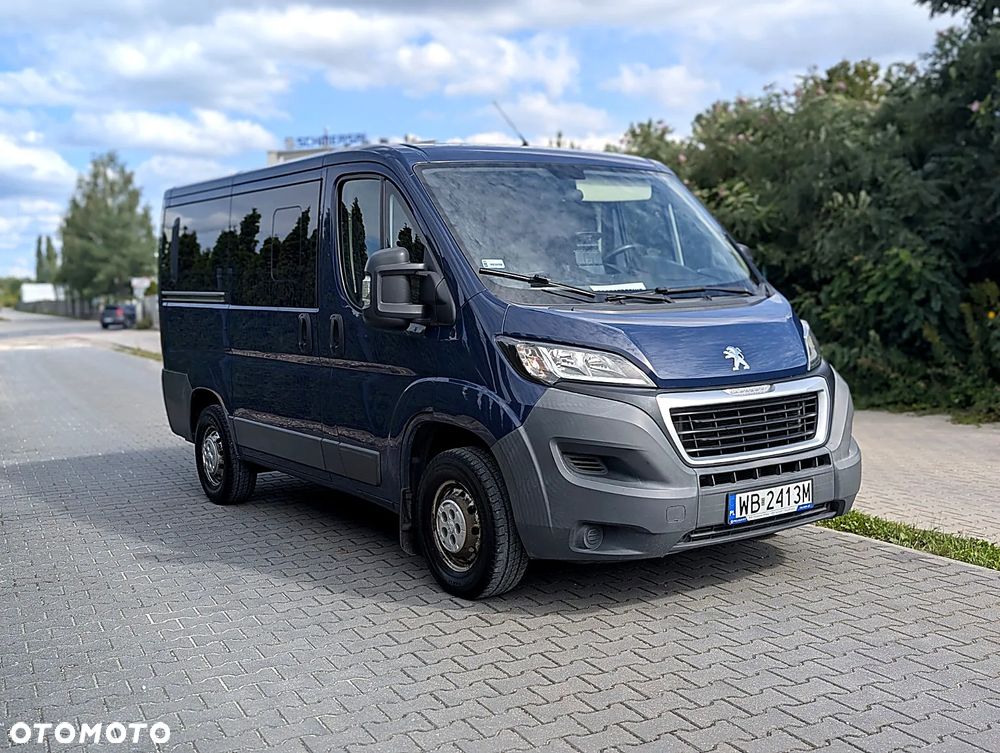 Peugeot Boxer - 3
