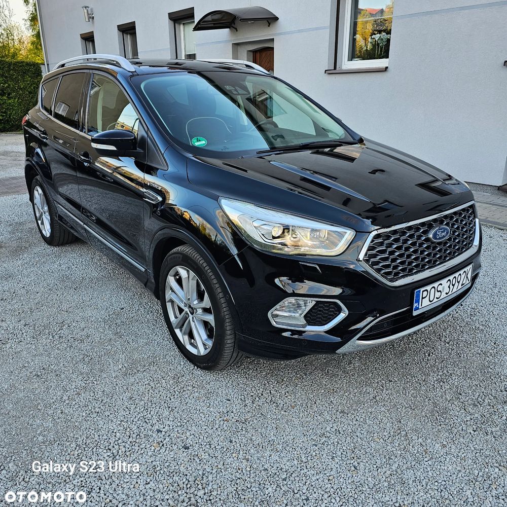 Ford Kuga 2.0 TDCi 4x4 Vignale - 28