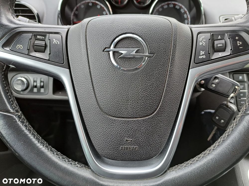 Opel Meriva - 24