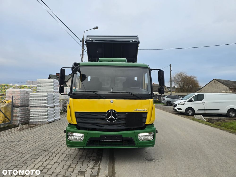 Mercedes-Benz Atego 1022 Wywrotka 3 stronna/Klimatyzacja - 3