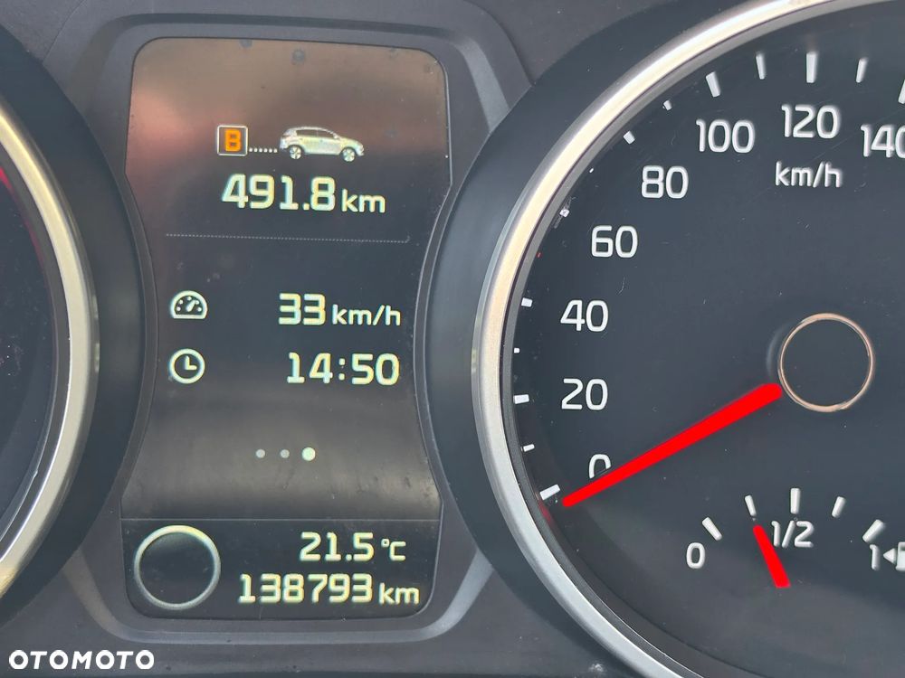 Kia Sportage 1.6 GDI XL 2WD - 18