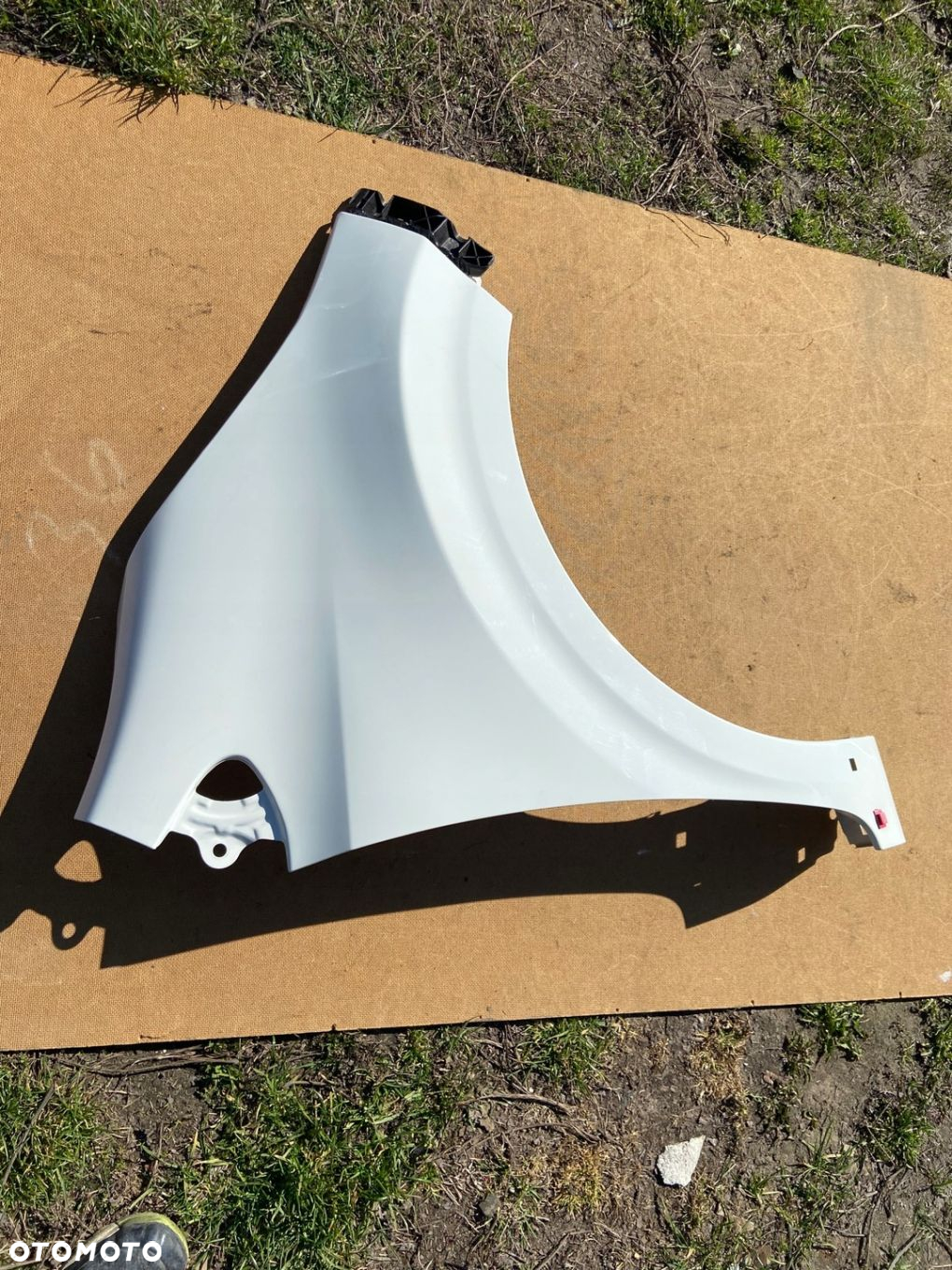 KIA PICANTO III 17-23 BŁOTNIK PRAWY PRZEDNI UD, BEZ RDZY, ŁADNY, ORYGINAŁ - 4
