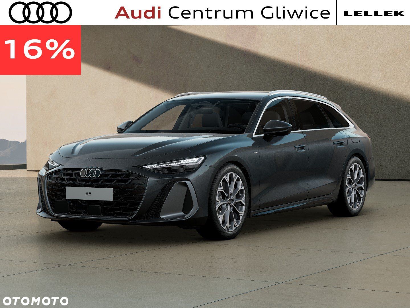 Audi A6 Avant - 1