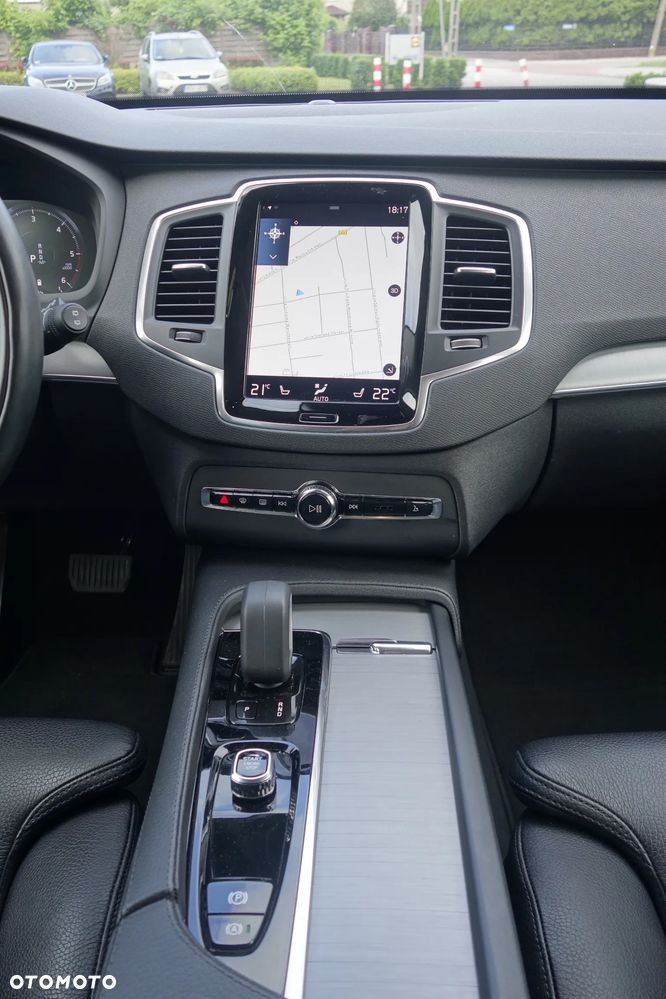 Volvo XC 90 B5 D AWD Momentum 7os - 13