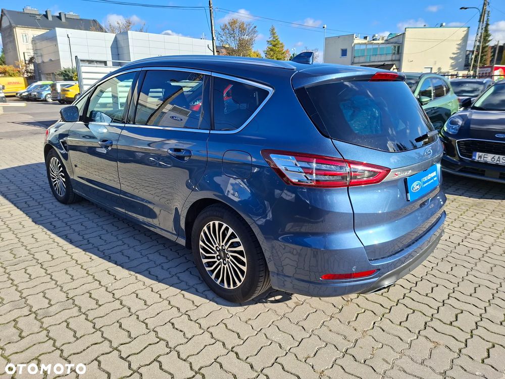 Ford S-Max 2.0 EcoBlue Titanium - 11