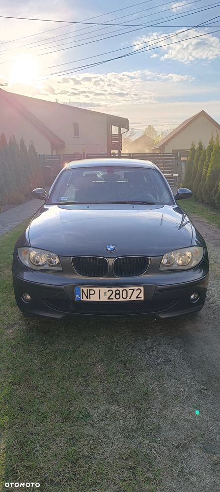BMW Seria 1 116i - 2
